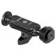 Ulanzi R098 Magic Arm montāžas kronšteins ar 1/4\" vītni un cold shoe