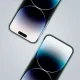 Tech-Protect Supreme Tempered Glass Set for iPhone 15, 2x Screen / 1x Camera