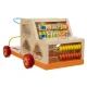 Сортировщик - Деревянная Машина Kruzzel 22652