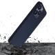 3Mk Protection Silicone Case vāciņš Apple iPhone 16 Pro, Navy Blue