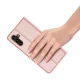 Samsung Galaxy A13 5G (SM-A136) DUX DUCIS Magnetic Book Case Cover, Pink | Чехол для Телефона...