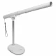 LED galda lampa Svensson AMSTERDAM 2-in-1 ar noņemamu magnētisku lukturi 8W, balta