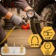 Набор пневмоинструментов для компрессора Humberg HM-256, 6 предм.