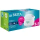 Ūdens filtra kasetnes Brita MAXTRA PRO ALL-IN-1, 6 gab., balta