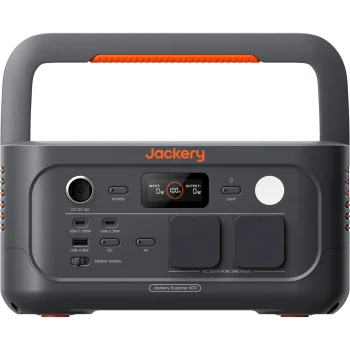 Pārnēsājamā spēkstacija Jackery Explorer 500 v2 512 Wh 500 W