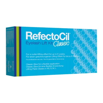 Набор для ламинирования ресниц RefectoCil Eyelash Lift Kit Classic