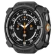 Защитный чехол Spigen Rugged Armor для Samsung Galaxy Watch Ultra 47mm, матовый черный