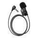 Piespraužamais mikrofons DJI Mic / Mic 2 Kompakts