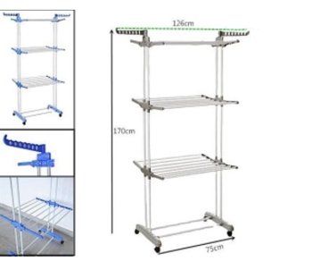 Veļas mazgājamā mašīna ar žāvētāju, veļas žāvētājs, lina locīšanas 3 līmeņu vertikāls tumši pelēks...