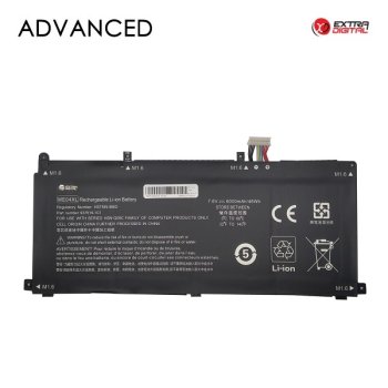 Baterija HP ME04XL Elite X2 sērijai 6000mAh 7.6V Extra Digital Advanced