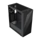 Cooler Master CMP 520L datora korpuss, melns