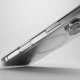 Vāciņš iPhone 16 Pro Puro Impact Clear D3O MagSafe, caurspīdīgs