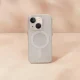 Apple iPhone iPhone 14 Plus 6,7\" Uniq Etui Coehl Lumino Case Cover, Silver | Telefona Maciņš Vāks Apvalks Bampers