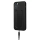 Apple iPhone 12 Pro Max 6,7\" Uniq Etui Heldro Case Cover, Black | Telefona Maciņš Vāks Apvalks Bampers