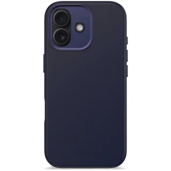 Decoded Silicone MagSafe vāciņš Apple iPhone 17, Navy Blue