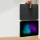 Чехол-книжка ESR Rebound Magnetic для iPad Pro 12.9 (2020-2022) / Air 13 (2024), черный