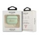 Guess AirPods Pro Case Silicone Heart Charm Green