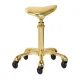 Gabbiano Fine Gold Roll Speed Frizieru Taburete
