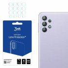 Samsung Galaxy A33 5G (SM-A336) Back Camera Lens Tempered Glass 4x set | Защитное стекло для задней камеры