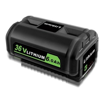 Аккумулятор Extra Digital для RYOBI OP4040, 36V, 6Ah, Li-ion