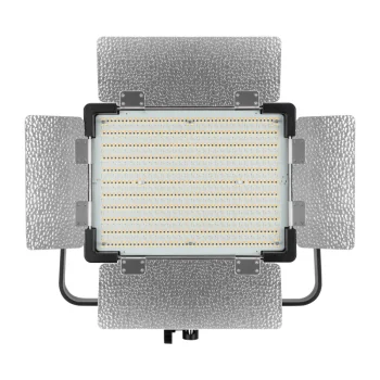 LED paneļa video gaisma Yongnuo YNPad100 Kit, RGB, WB (2000 K - 10000 K), 100 W