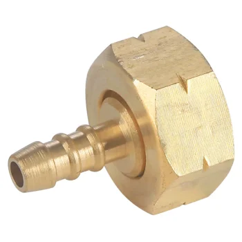 Meva UI410 Gas Cylinder Adapter 21.8mm L to 8mm Hose