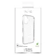 Чехол Puro Lite Mag для iPhone 16 с MagSafe, прозрачный