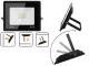 LED Floodlight 20W 6000K, Outdoor, Waterproof IP66