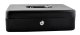 Malatec Large Metal Cash Box, Black