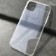 Tfo Slim 1mm vāciņš Apple iPhone 11, caurspīdīgs