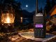 Walkie Talkie Baofeng UV-82 15km Range 2800mAh Two-Way Radio, black
