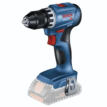 Аккумуляторная дрель-шуруповерт Bosch GSR 18V-45 18V без аккумулятора и...