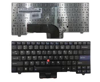 Клавиатура Lenovo ThinkPad SL300 / SL400 / SL500 (US), черная