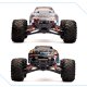 Радиоуправляемая Машина Q901 1:16 2.4G 4CH, 52 км/ч, Синий | Remote Control RC Car, Blue