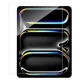 Защитное закаленное стекло Wozinsky для Apple iPad mini (2024), 9H