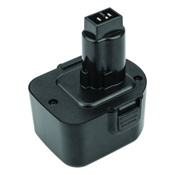 DEWALT 12V 3.0Ah Ni-MH Battery for Power Tools DE9037, DE9071, DE9074