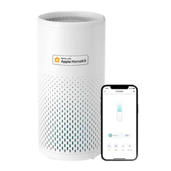 Умный очиститель воздуха Meross MAP100 (HomeKit)