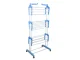 Vertikāls 3-stāvīgs saliekams veļas žāvētājs / Drēbju statīvs, 170cm | Vertical Folding Laundry Dryer