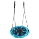Šūpoles ligzda dārzam 100cm, Blue Moro