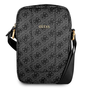 Сумка для планшета Guess 4G Uptown 10" серая/коричневая