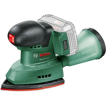 Аккумуляторная мультишлифмашина Bosch EasySander 18V-8 с АКБ 2.0 Ач и ЗУ
