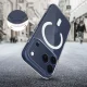 Tech-Protect iPhone 17 Pro vāciņš FlexAir MagSafe, caurspīdīgs
