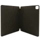 Guess iPad Pro 12.9\" чехол-книжка 4G Stripe Allover, коричневый
