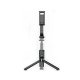 Selfie Stick Tripod with Bluetooth Remote XO SS13, 106cm, black