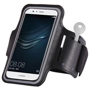 Универсальный спортивный чехол на руку для смартфонов до 6",...