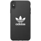 Adidas OR Moulded Case Basic iPhone Xs Max melns/melns 32803 | black/black