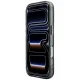 Karl Lagerfeld IML Rhinestones Allover vāciņš iPhone 17 Pro Max / 18 Pro Max, melns