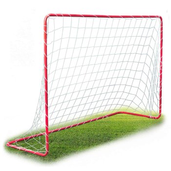 Neo-Sport 1450 Lieli futbola vārti, 183 x 122 x 61 cm
