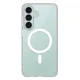 Spigen Ultra Hybrid Mag vāciņš priekš Samsung Galaxy S26 FE ar MagSafe, balts