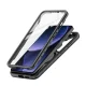Чехол Tech-Protect Defense MagSafe для Samsung Galaxy S26, черный